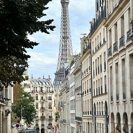 Apartment Champs Elysees 3 ปารีส ภายนอก รูปภาพ